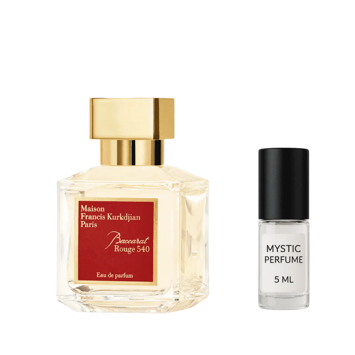 Maison Francis Kurkdjian Baccarat Rouge 540 EDP